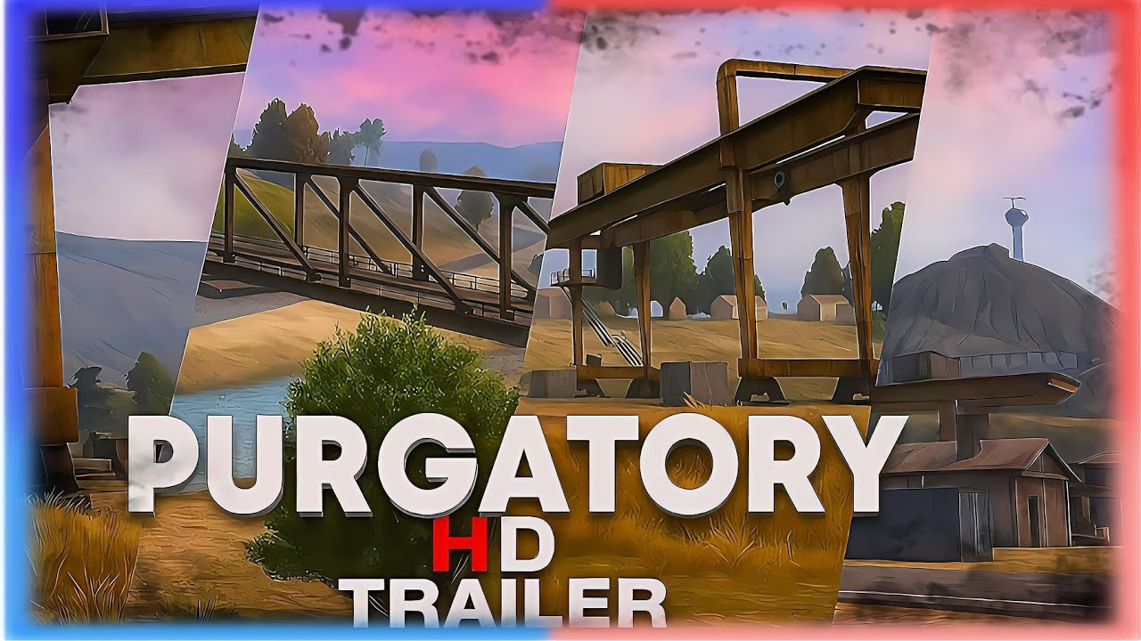 Free Fire Purgatory Cinematic Trailer 2025 🎬 | Epic Battle + 4K Visuals