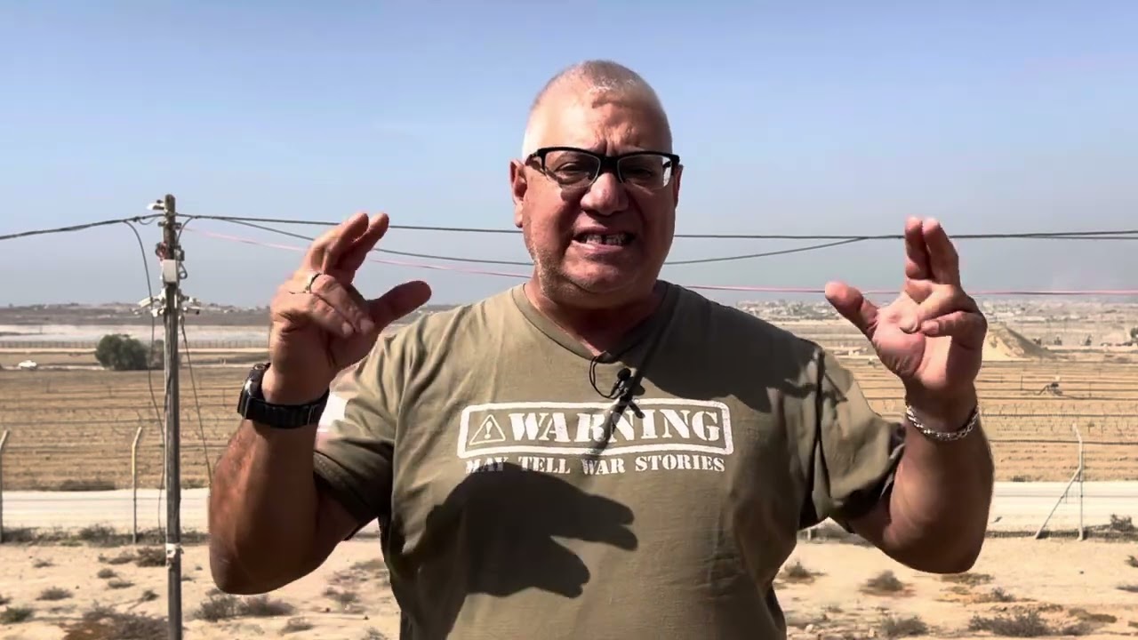 Israel the True Story- what is really happening, by Doobie Sabbo Israel‘s partners report  #6￼7