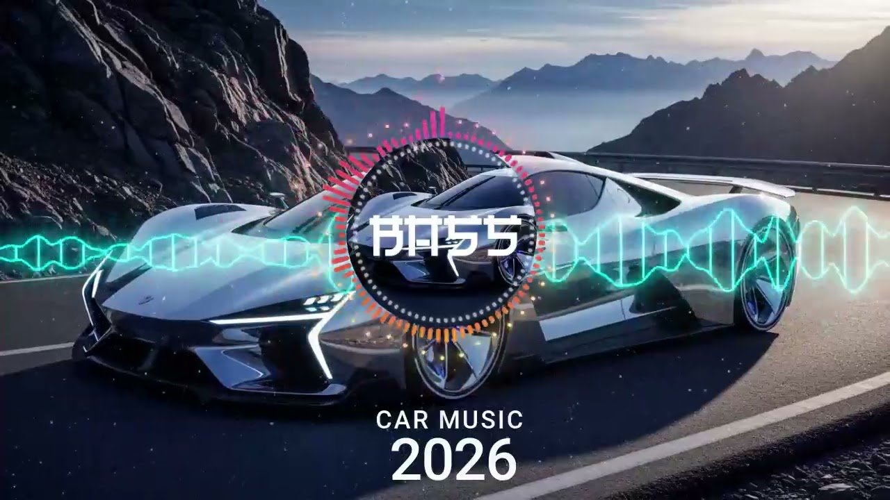 EDM TRAP CLUB MUSIC 🔥 Bass Boosted for Drive & Workout