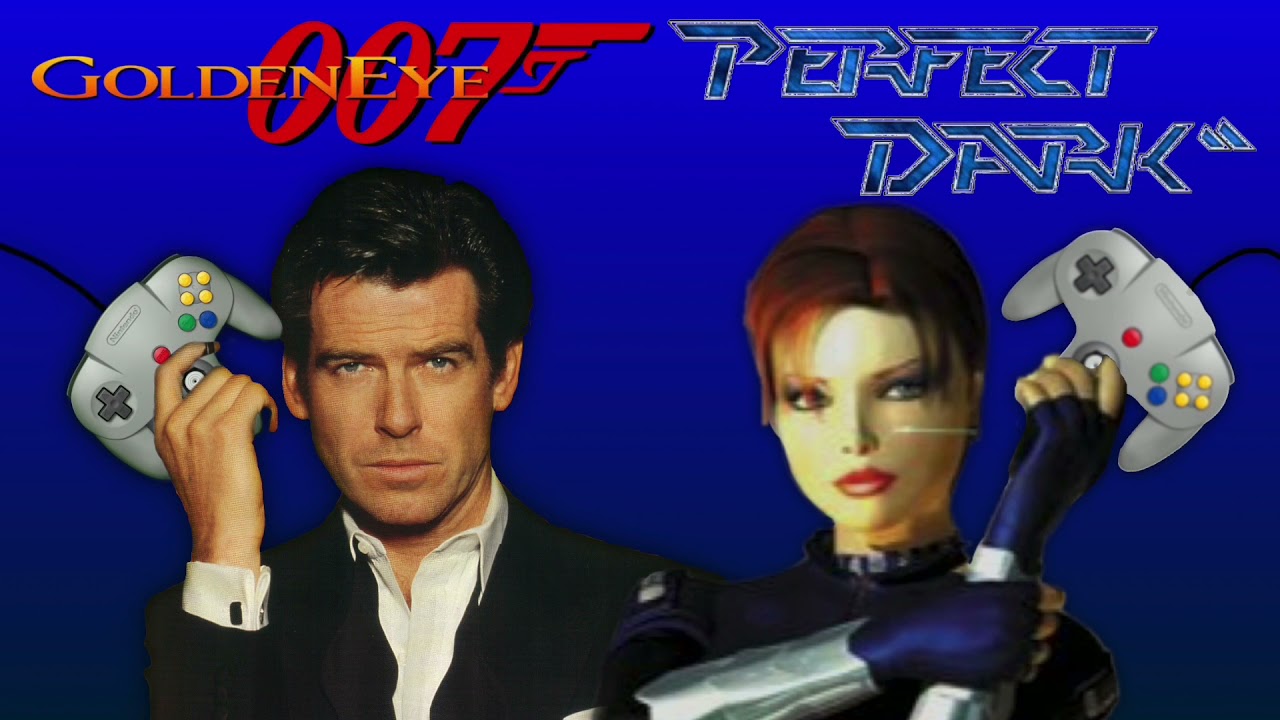 GoldenEye N64 “Watch Theme” with Perfect Dark Instruments