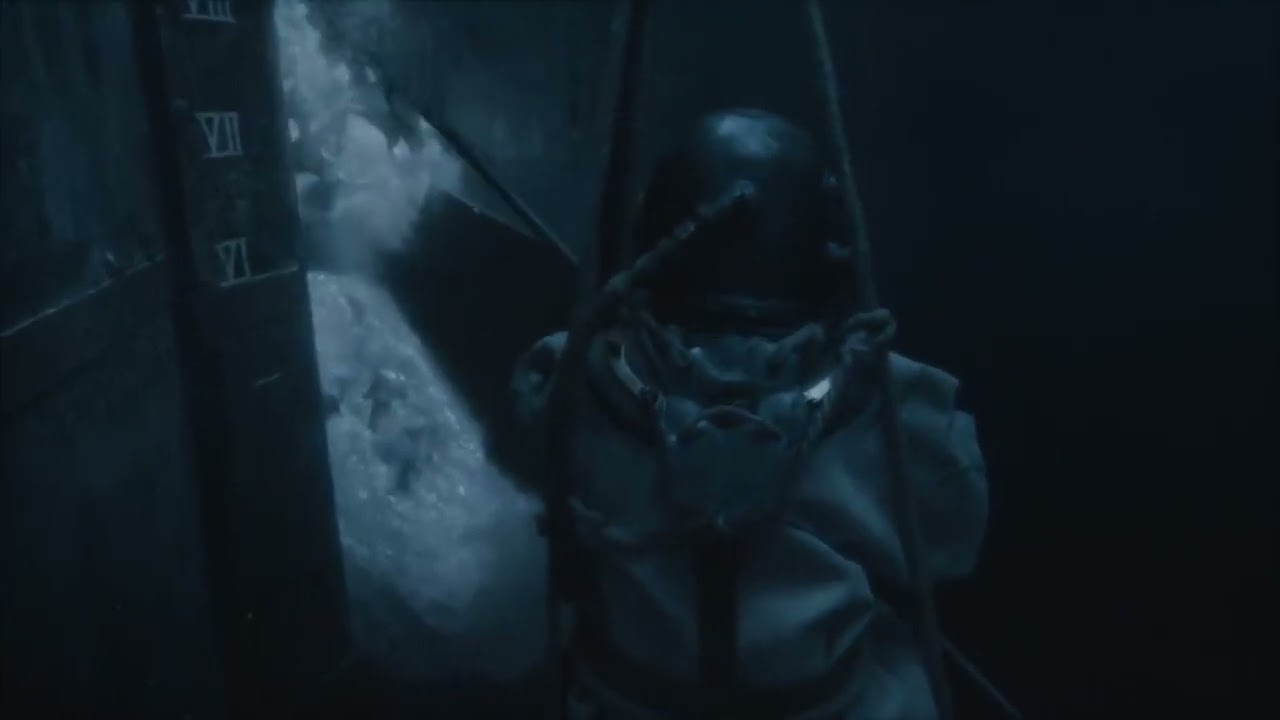 The Terror Sound Design Reimagining | Underwater Scene