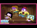 Tower of terror  big city greens  chibi tiny tales  disney channel animation