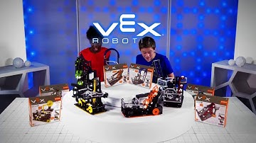 VEX Robotics Ball Machines by HEXBUG (Australia)