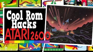 Celebrity Cool Rom Hacks for your Atari 2600 Part 28 Net Worth