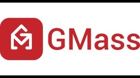 how to use the gmass program