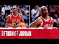 Michael Jordan's Game Back!