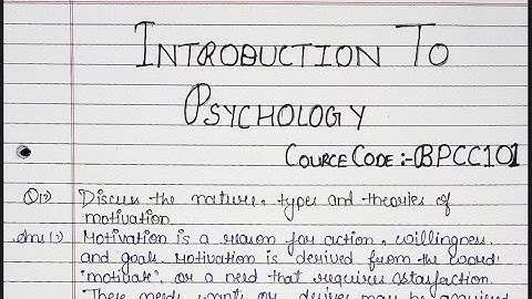 BPCC 101 ENGLISH MEDIUM HANDWRITTEN ASSIGNMENT 2022-23 FOR PDF WHATSAPP ON 9354372788