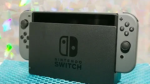 как подключить Nintendo switch к телевизору