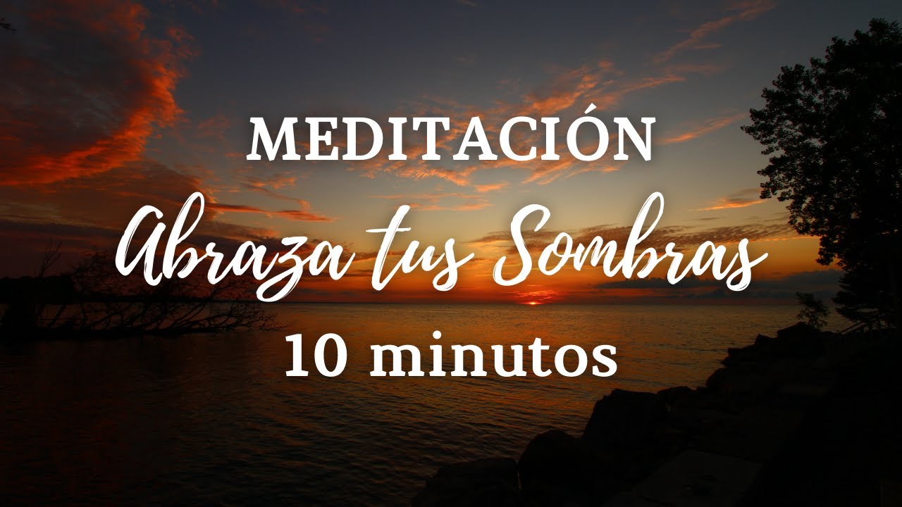 ️ Meditación Guiada para la ACEPTACIÓN || 10 minutos de PAZ MENTAL 🤲🏼 ...
