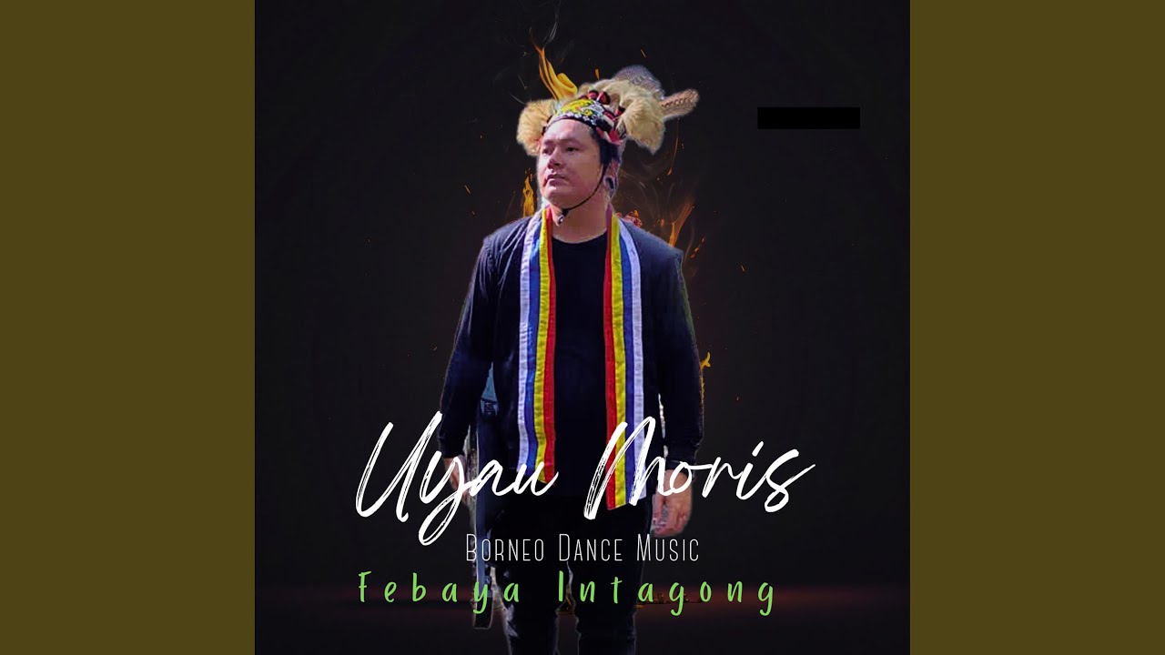 Musik Tari Dayak Kalimantan (Febaya Intagong)