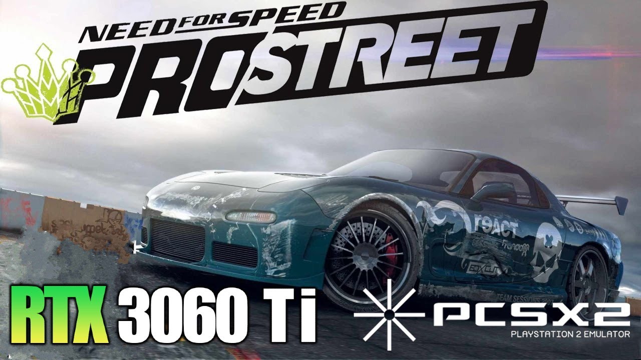 Need for Speed - ProStreet | PCSX2 Nightly Emulator | Best Settings ...