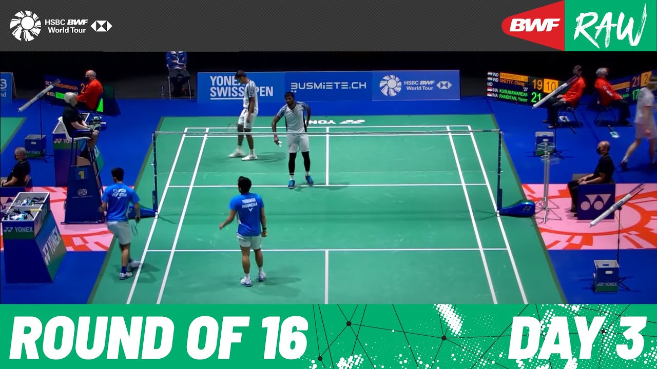 live streaming badminton swiss open 2022