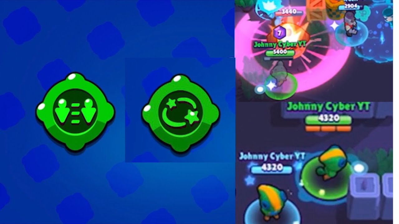 Unlocking Leon and Nita Gadget - Brawl Stars new update ...