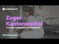 Deine Karriere Als Medizinische R Praxisassistent In MPA Zuger Kantonsspital Professional Ch Deine Karriere Als Medizinische R Praxisassistent In MPA Zuger Kantonsspital Professional Ch