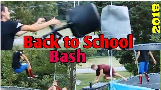 ABW: Back to School Bash 2018 (winner chooses stipulation for next match)