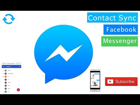 Facebook Tips | How to sync phone contact to Facebook messenger contacts