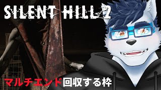 【 SILENT HILL 2 REMAKE 】No.008? ニューゲーム＋いっぱい回収します【Vtuber 珊 さち 】