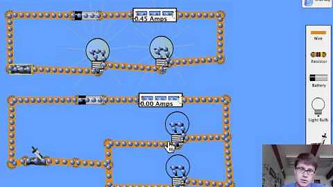 Series and Parallel Circuits