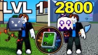 Download Lagu Noob To Max Using FRUIT NOTIFIER ONLY In Blox Fruits MP3