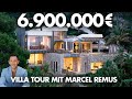 6900000 bali style villa mit meerblick in camp de mar mallorca