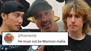 Reacting to Insane Chief Police of Keizer Comments