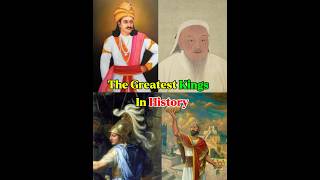 The Greatest Kings in History #shorts #edit #king #history