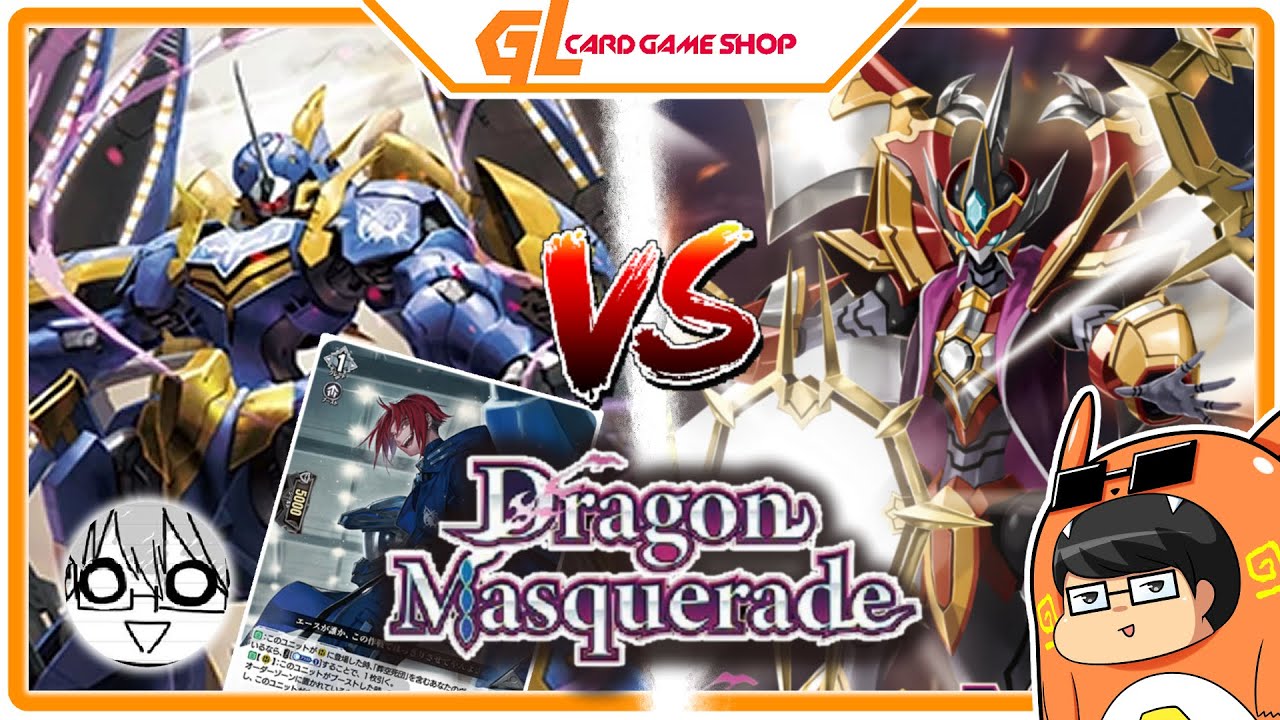 【DBT10】Avantgarda VS Mirrors Vairina Cardfight!! Vanguard YouTube