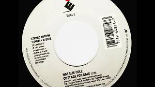 Natalie Cole   A Cottage For Sale