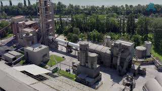 Vicat, Entreprise Historique Productrice De Ciment