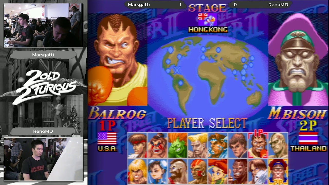 mañana De todos modos Renacimiento Super Street Fighter 2 Turbo ▷ Top 8 Finals ▷ The Skillions x 2 Old 2  Furious AGAIN (TIMESTAMP) - YouTube