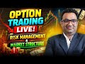 LIVE Trading Nifty Bank Nifty Sensex | 9 April |#livetrading #live #Nifty