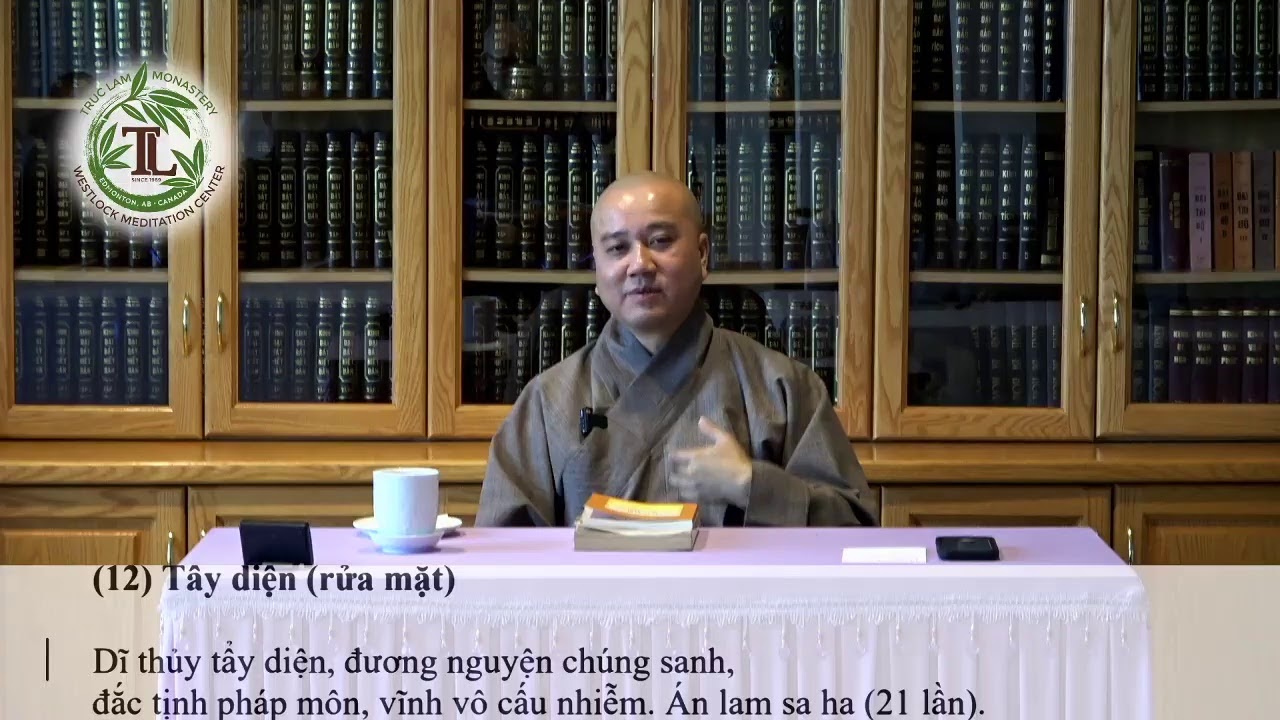 Lớp Học Phật Pháp "Từng Giọt Sữa Thơm" Kỳ 25 (6pm – Jun 10, 2020 – Tây Thiên) Lớp Học Phật Pháp "Từng Giọt Sữa Thơm" Kỳ 25 (6pm – Jun 10, 2020 – Tây Thiên)