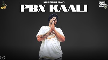 PBX KAALI || (Official Video) Sidhu Moose Wala ft.mozzy || New Punjabi Song || Gta 5
