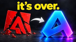 Adobe is Freaking Out (Claude Cloned Everything for Free)