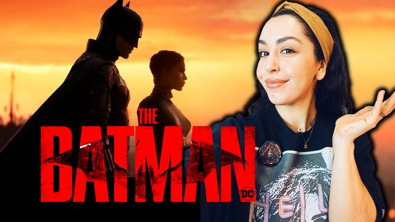 THE BATMAN REVIEW - my thoughts | spoilers!