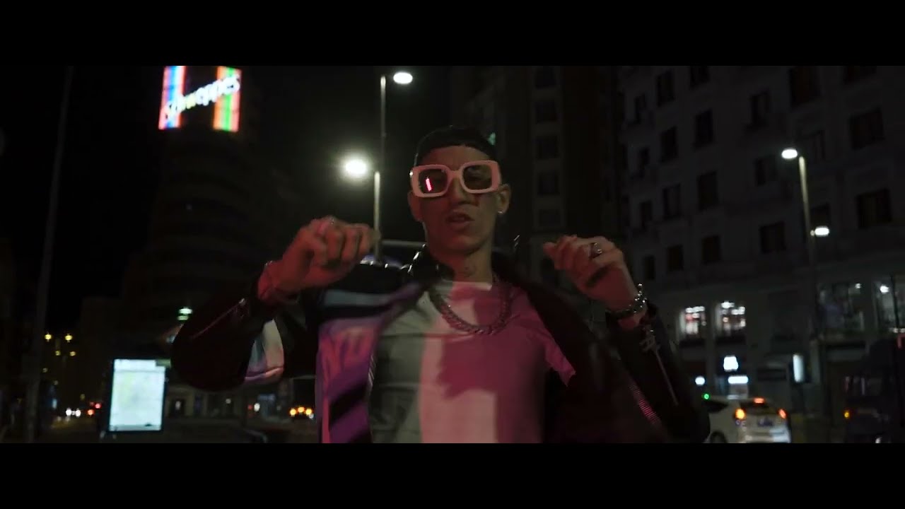 WE$T DUBAI - FUEGO (Video Oficial)