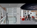 Tour of Olin Library Transformation