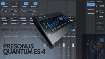 PreSonus Quantum ES 4 Review: Best Budget Interface in 2025?