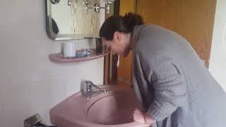 SPCE 638 Task Analysis- Brushing teeth