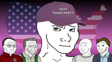 American Third Parties Be Like..