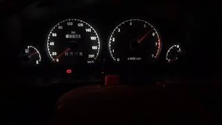 Meter gauge view of Maruti Esteem... 😍 screenshot 4