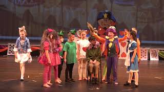 Lets Act Alice in Wonderland & Chicago