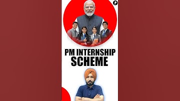 PM Internship Scheme 2025