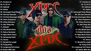 XPDC Full Album| Lagu XPDC Leganda Hijau Bumi Tuhan, Hentian Ini Lagu Rock Kapak Terpilih 90an