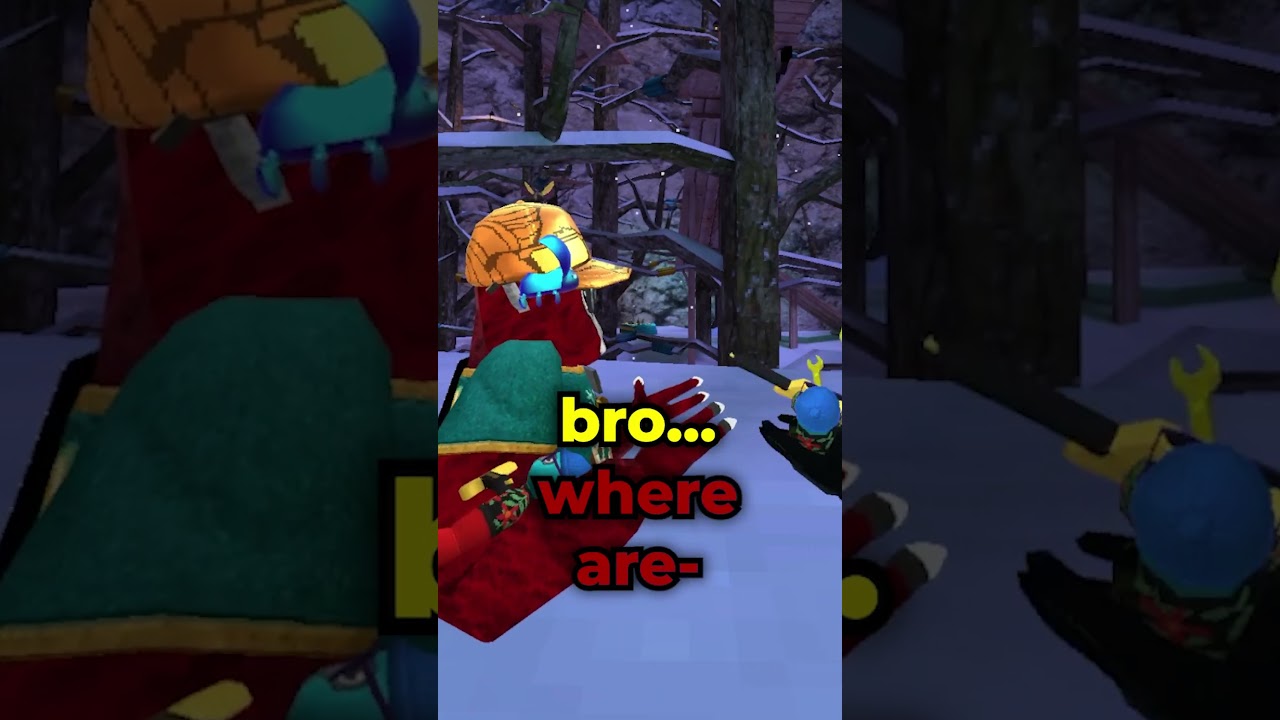 Когда у вас обоих общий враг 💀 