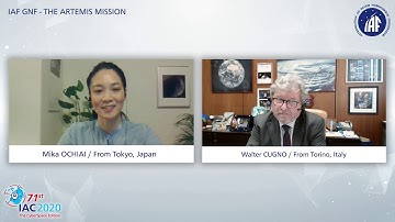 IAF GNF - The Artemis Mission