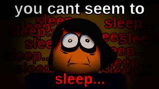 Roblox INSOMNIA Is SCARY...