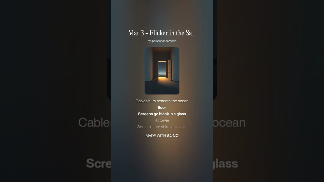 Songwriter Almanac . Mar 3 . Flicker in the Same Wind