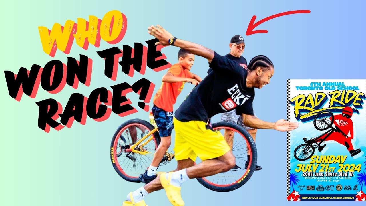 RAD RIDE OUT (WHEELIES PAST HONDA INDY 500) *I CRASHED A JAPANESE BBQ ...