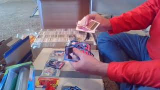 BARRY BONDS ROOKIE PULL 1987 1988 1989 Rack Pack Break Out Baseball Cards UNOPENED 136 cards